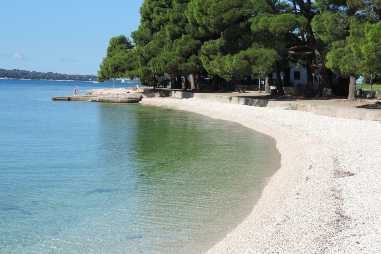 Villa Pinija Fažana Екстериор снимка