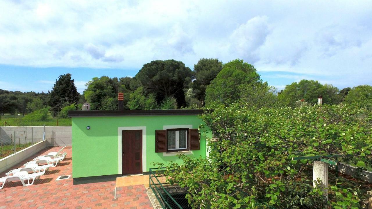 Villa Pinija Fažana Екстериор снимка